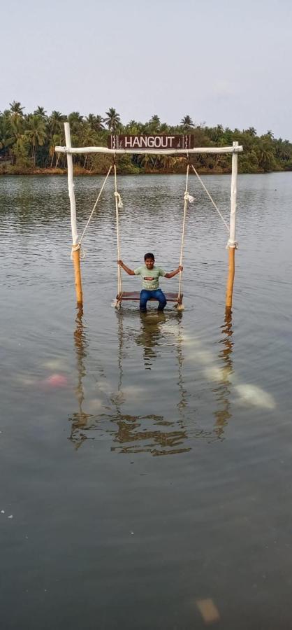 Hangout Kalyanpur Exterior photo