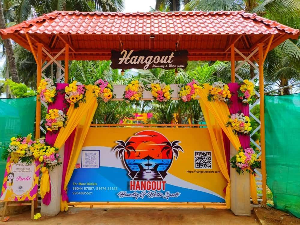 Hangout Kalyanpur Exterior photo
